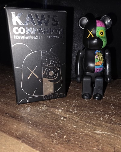 Kaws rbrick dissected - dissected, 100%