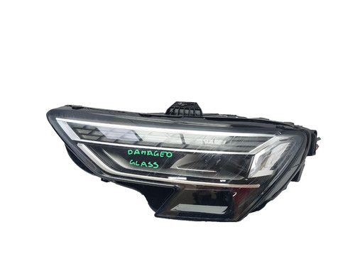 Headlight front left - front, passenger