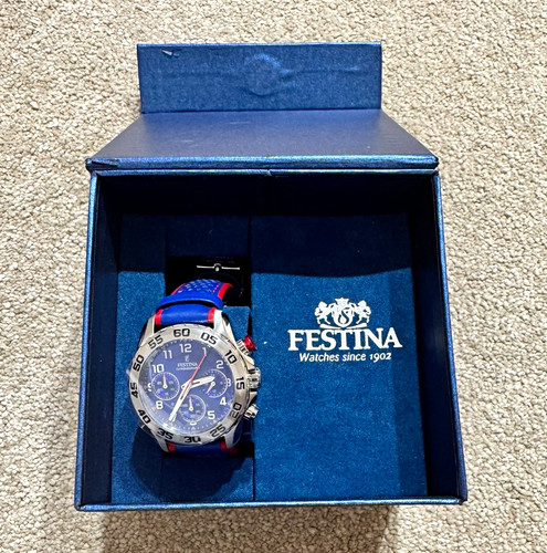 Festina men quartz analogue - festina,