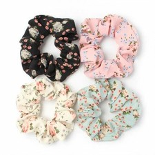 Pack of 4/5 Floral Print