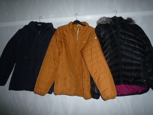 Ladies jackets padded quilted - ladies,