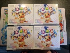 Pokémon TCG Sealed Scarlet &