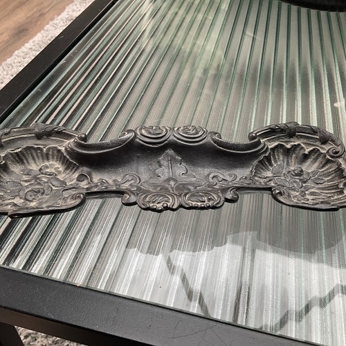 Antique vintage cast metal - antique,