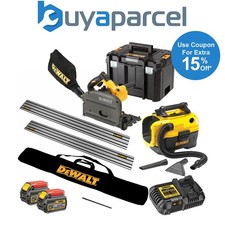 Dewalt DCS520T2-KR-VAC 54v XR