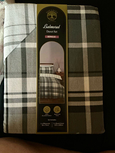 Divante balmoral single grey - divante,