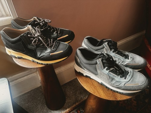 Lanvin trainers size - trainers,
