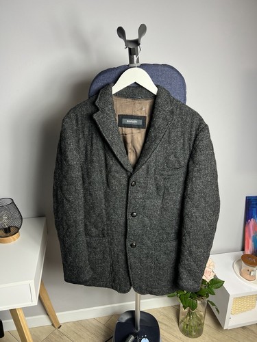 Mario barutti harris - barutti, tweed