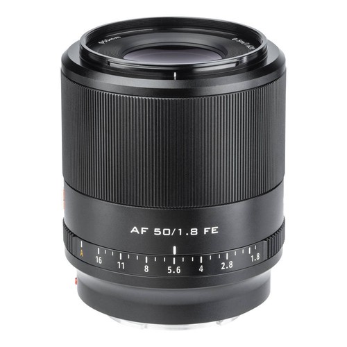 Viltrox 50mm sony fe - sony,