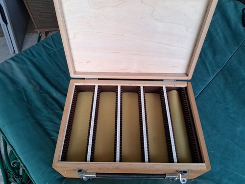 Rare vintage microscope - ,
