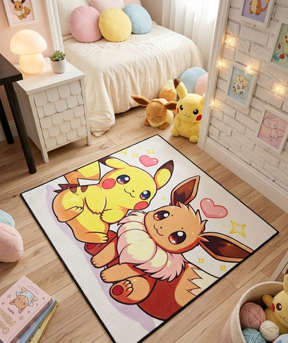 Pokémon pikachu eevee - pikachu, &