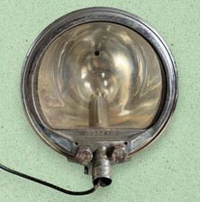 Vintage 1930's Bosch Fog Lamp/