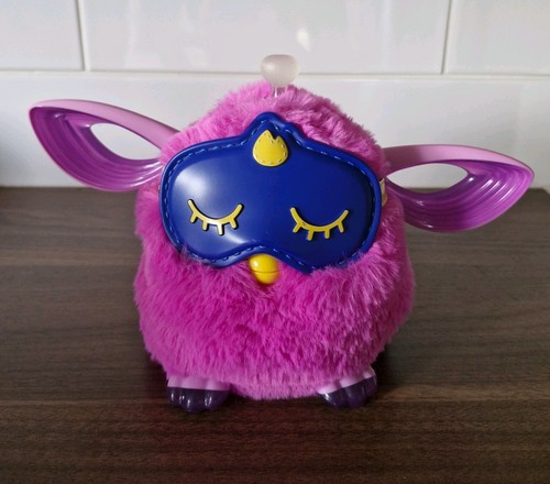 Furby connect pink with sleep - furby,