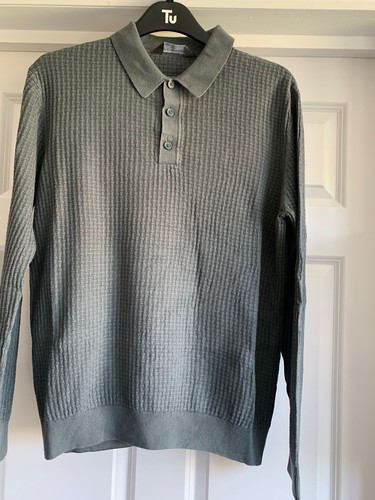Primark mens textured knit - mens,