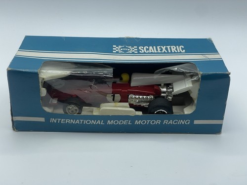 Vintage scalextric c025 - vintage,