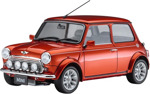 Hasegawa mini cooper - hasegawa,