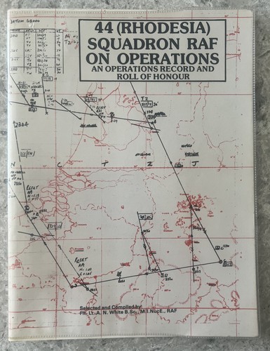 Squadron raf - (rhodesia),