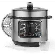 Salter Rapid Digital Multi Cooker 5L