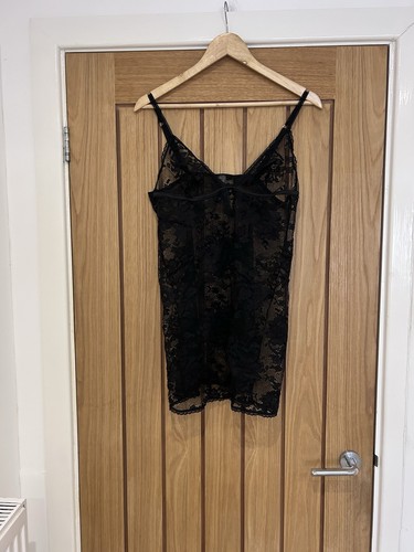 Ann summers black lace - ann,
