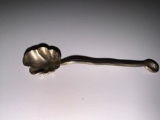 Lovley Small Salt Spoon Leaf