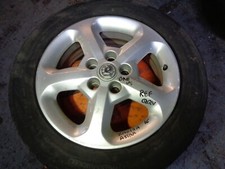 VAUXHALL ASTRA H MK5 ZAFIRA B 16 INCH 5 STUD ALLOY WHEEL 2005 TO 2010 REF QQV