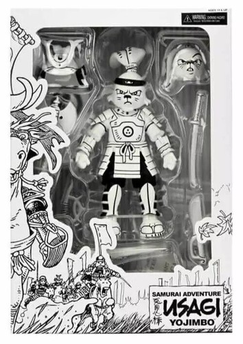 Neca tmnt usagi - tmnt,