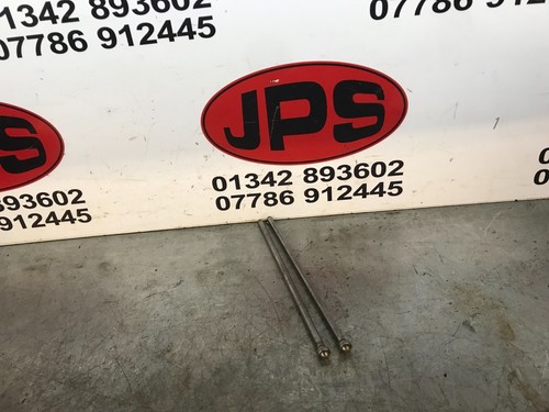 Pair push rods perkins - of, x