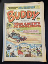 Buddy Comic No 59, March 27th