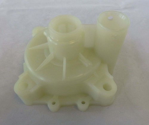 Water pump impeller - water, housing