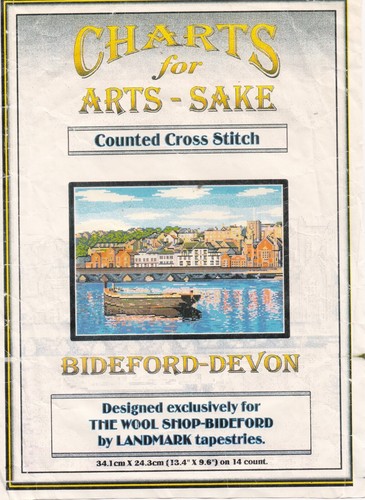 Landmark tapestries bideford - landmark,