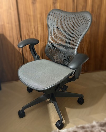 Herman miller mirra - herman,