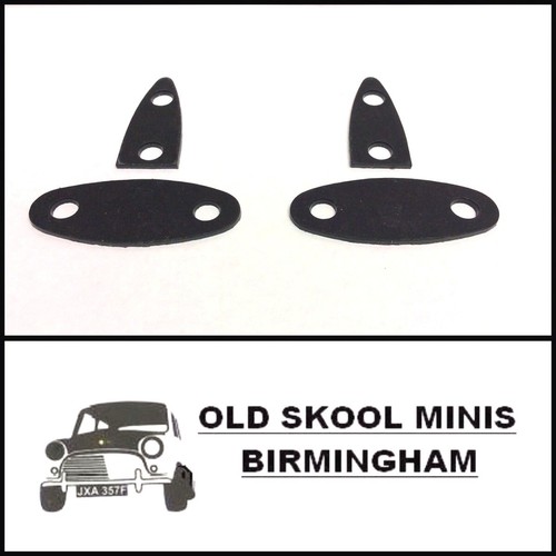 Classic mini boot - mini, hinge