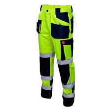 FLASH Hi Vis Yellow Work