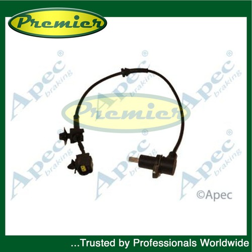Premier rear right abs wheel - rear,