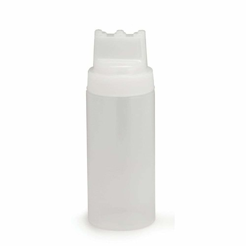 Clear 32oz three tiptop - clear,