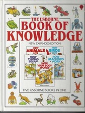 The Usborne Book of Knowledge