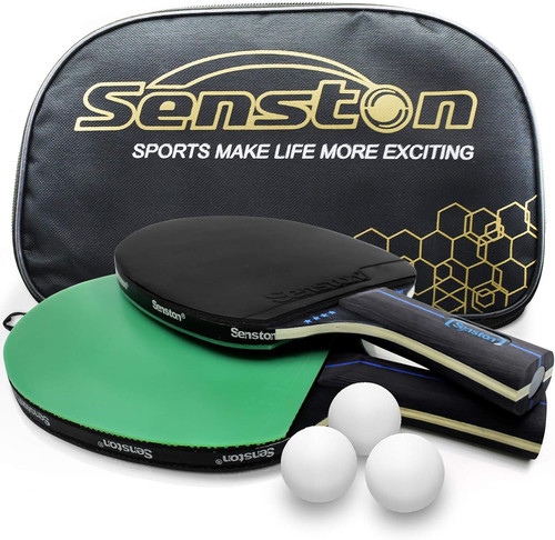 Senston table tennis rackets - table,
