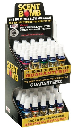 Usa scent bomb spray - usa,