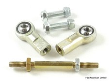 Throttle linkage rod rose - linkage, rod/rose