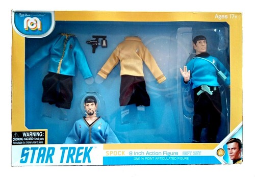 Mego star trek - trek, captain