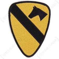 1st cavalry patch air - 1st,