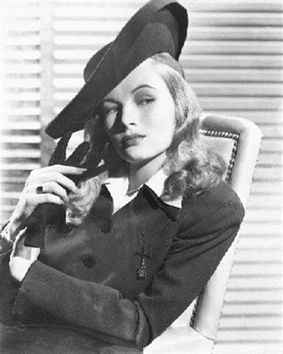 Veronica lake 8x10 photo - veronica,