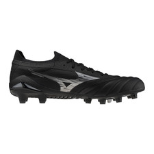 MIZUNO Mens Black & Silver