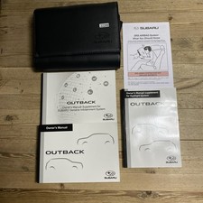 22-25 SUBARU OUTBACK OWNERS