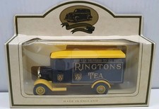 Lledo Ringtons Tea Delivery