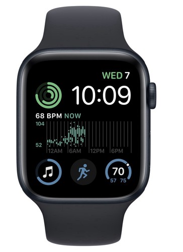 Apple watch 2nd - watch, (2nd