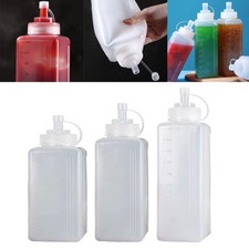 Condiment Squeeze Bottle Sauce