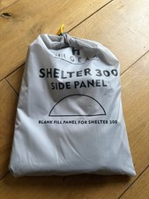 Hi Gear Shelter 300 Side Panel
