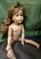 Porcelain Doll (763) 18"(46cm)