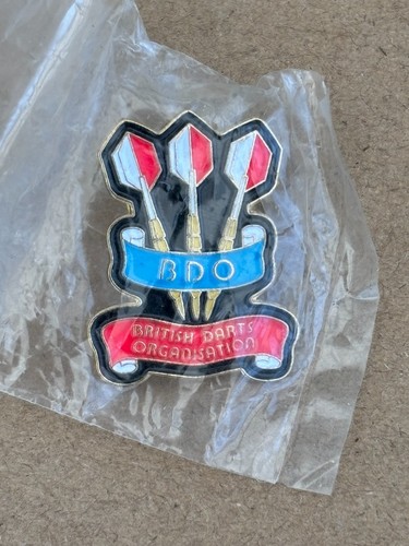 Bdo british darts - darts, organisation