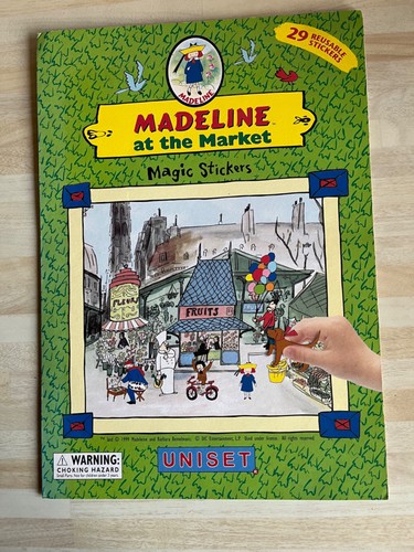 Madeline doll - doll, the
